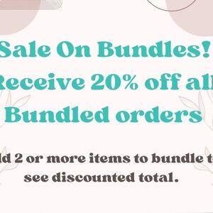 Promotional Bundle Offer